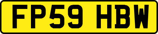 FP59HBW