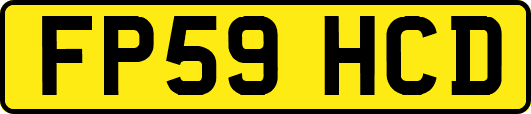 FP59HCD