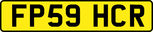 FP59HCR