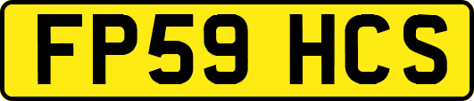 FP59HCS