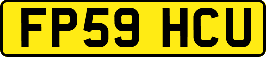FP59HCU