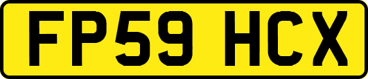 FP59HCX