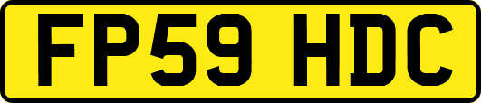 FP59HDC