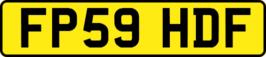 FP59HDF