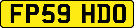 FP59HDO