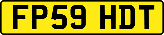 FP59HDT