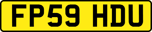 FP59HDU