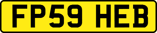FP59HEB