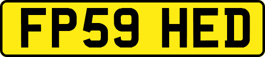 FP59HED