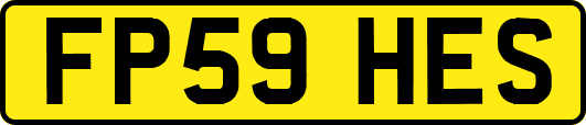 FP59HES