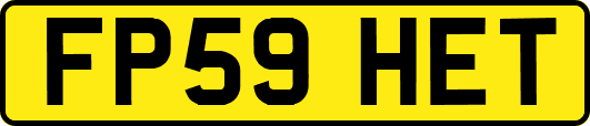 FP59HET
