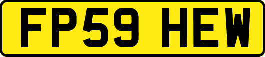 FP59HEW