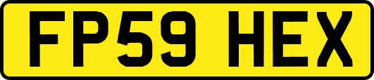 FP59HEX