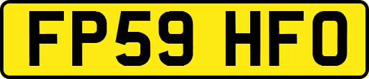 FP59HFO