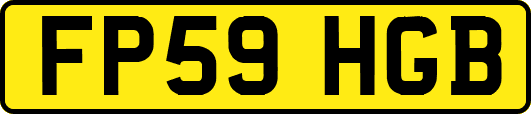 FP59HGB