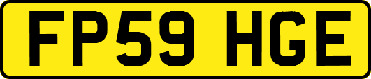 FP59HGE