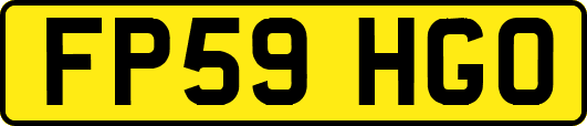 FP59HGO