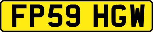 FP59HGW