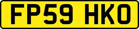 FP59HKO
