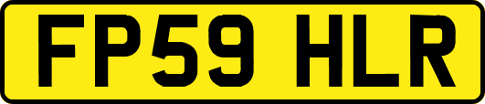 FP59HLR