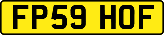 FP59HOF