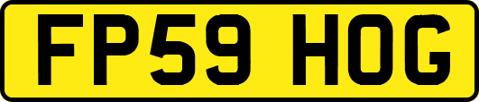 FP59HOG