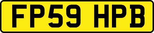 FP59HPB