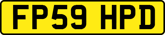FP59HPD