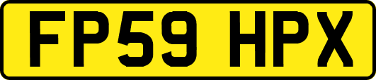 FP59HPX