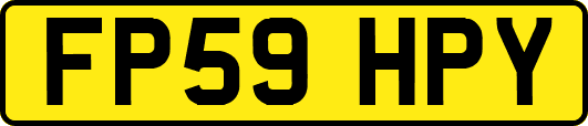 FP59HPY