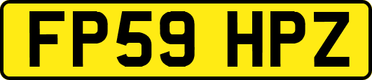 FP59HPZ
