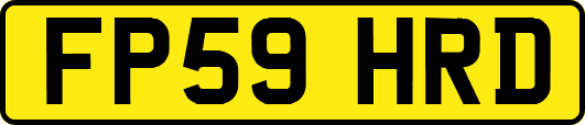 FP59HRD