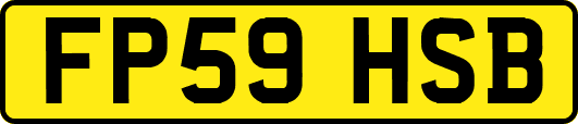 FP59HSB