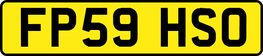 FP59HSO