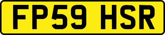 FP59HSR
