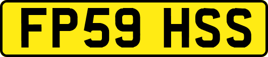 FP59HSS