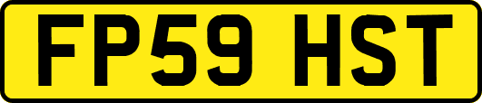 FP59HST