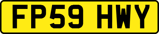 FP59HWY