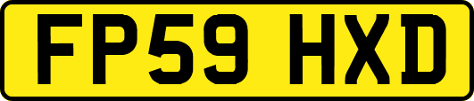 FP59HXD