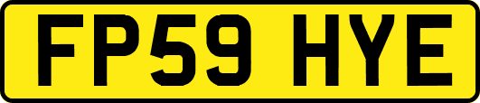 FP59HYE