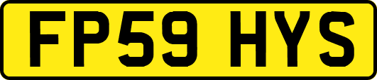 FP59HYS