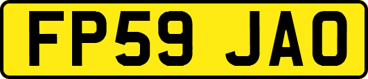 FP59JAO