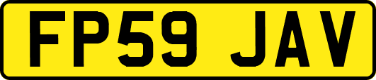 FP59JAV