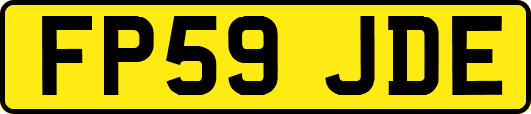 FP59JDE