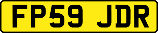 FP59JDR