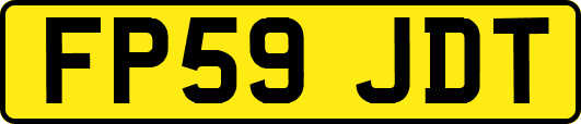 FP59JDT