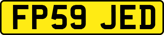 FP59JED