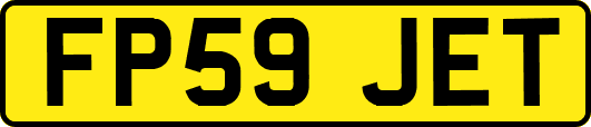 FP59JET