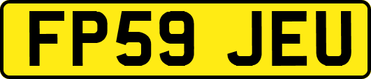 FP59JEU