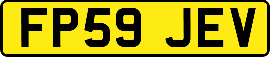 FP59JEV